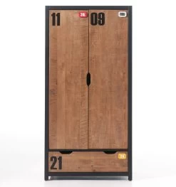 Armoire Alex 2 Portes 7 Armoire Alex 2 Portes -Magasin De Meubles AXKL1219 af6a