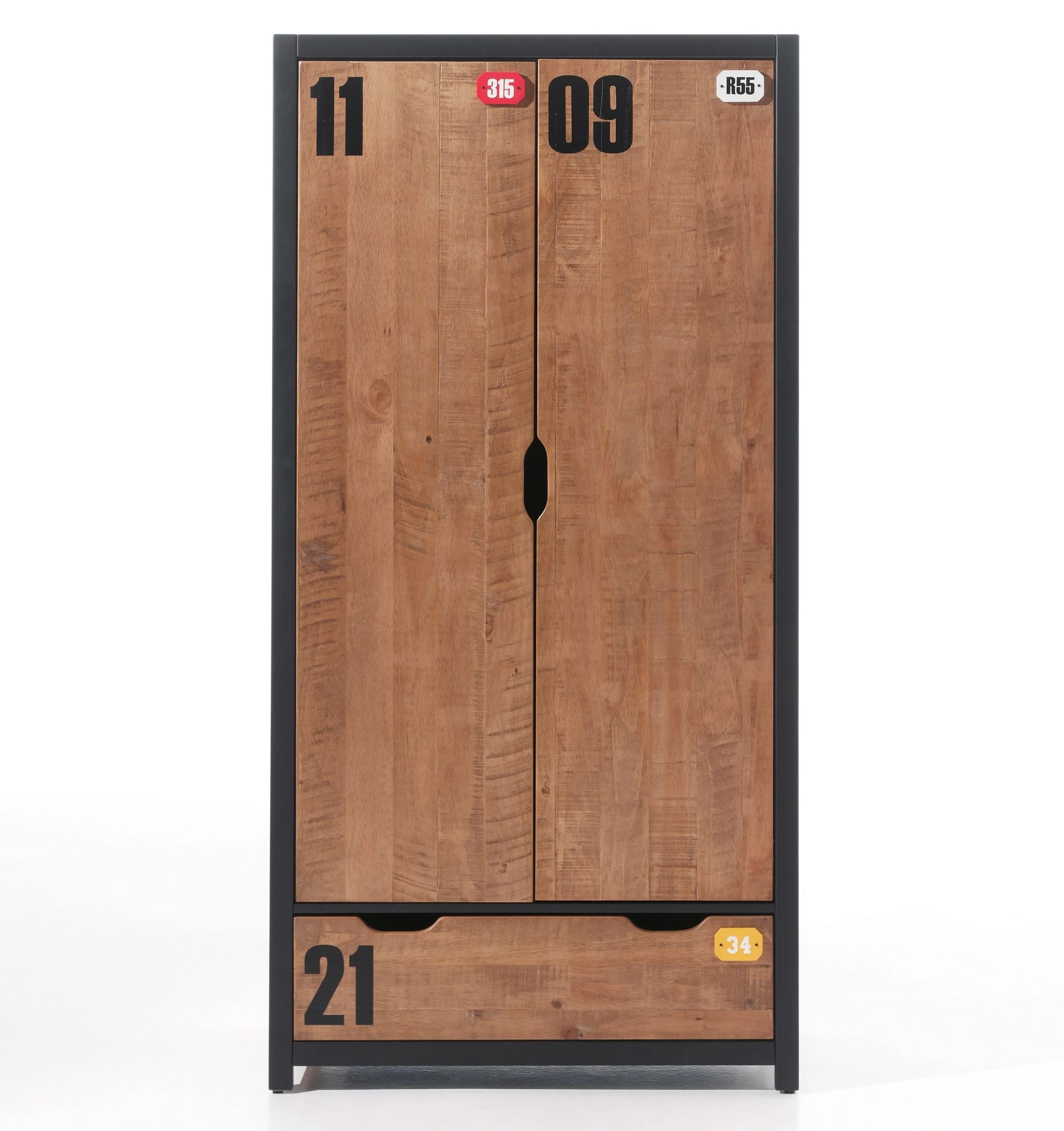 Armoire Alex 2 Portes 4 Armoire Alex 2 Portes – Image 4