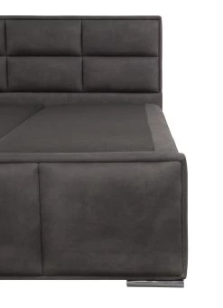 Lit Boxspring Avec Rangement Azalia 160x200cm - Noir 15 Lit Boxspring Avec Rangement Azalia 160x200cm - Noir -Magasin De Meubles AZALEA boxspring detail 10 f37d