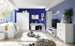 Lit Banquette Arkea 120x200 Avec 3 Tiroirs - Blanc -Magasin De Meubles Alaska Jugendzimmer 2 58 880 17 22 880 17 39 880 17 34 880 17 35 880 17 37 880 2f3e