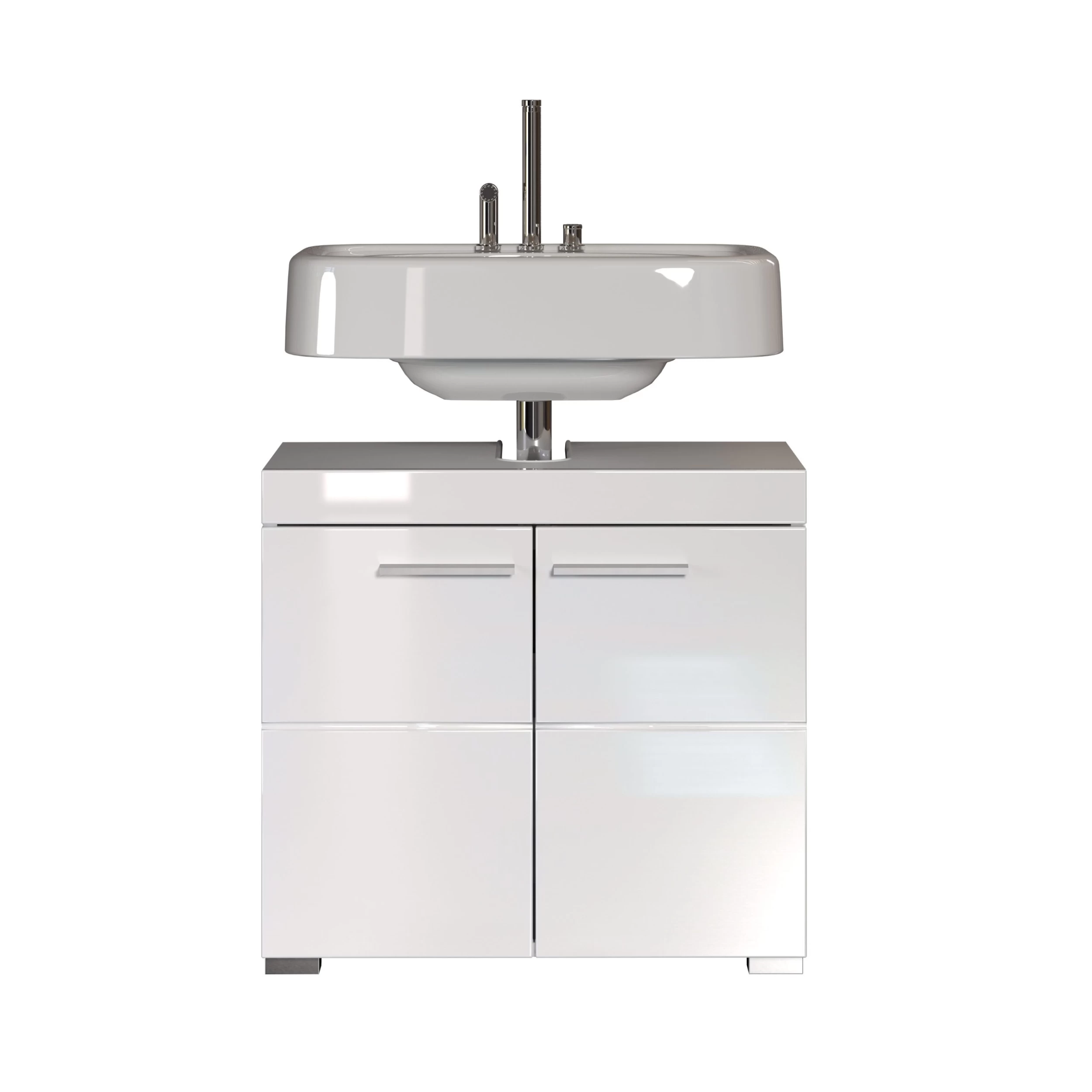 Meuble Lavabo Moderne Et Facile D'entretien - Amanda 7 Meuble Lavabo Moderne Et Facile D'entretien - Amanda – Image 7