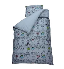 Housse De Couette Britt