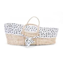 Childhome Revêtement Pour Couffin Moïse - Léopard