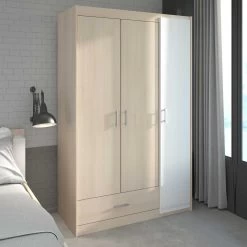 Armoire Charly 3 Portes