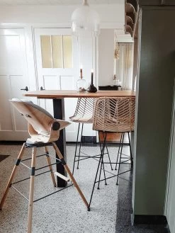 Childhome Siège Bébé Newborn Pour Evolu 2 Et Evolu ONE.80° - Naturel/anthracite -Magasin De Meubles CHEVONBNANT CHEVOSCNBJG MOOD 2 2 ca27