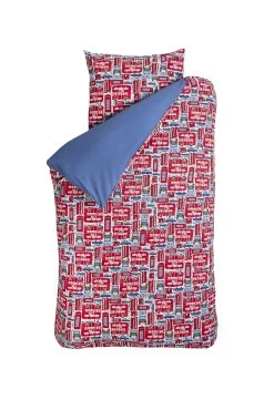 Housse De Couette City Bus