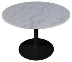 Table à Manger Tarro ø110cm - Noir -Magasin De Meubles D5CD1C9F 9555 4749 A404 4655FD361C7E 8293
