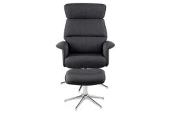 Fauteuil Relax Alura Avec Repose-pieds - Gris 10 Fauteuil Relax Alura Avec Repose-pieds - Gris -Magasin De Meubles D86C1DBC 53DC 4CD7 BBCB DEEEE749753A 4948
