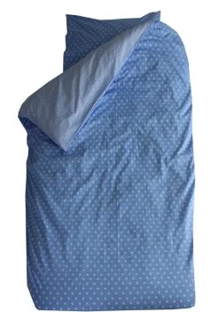 Housse De Couette Little Star - Bleu