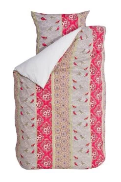 Housse De Couette Robin - Rouge