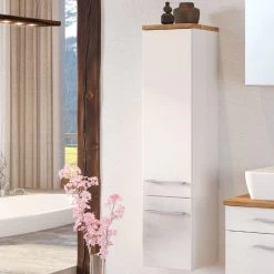 Colonne Dasa à 2 Portes - Blanc