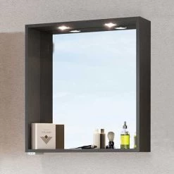 Miroir Dasa 60cm - Graphite