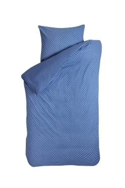 Housse De Couette Dots Jeans