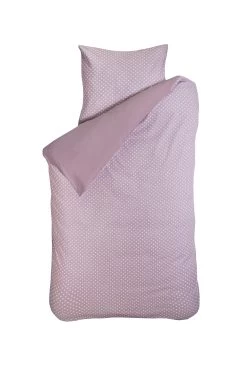 Housse De Couette Dots Rose