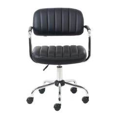 Chaise De Bureau Easy - Noir -Magasin De Meubles EASY SW 83 BL 2 HR 267e