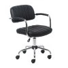Chaise De Bureau Easy - Noir