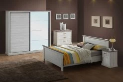 Commode Emily 3 Tiroirs 7 Commode Emily 3 Tiroirs -Magasin De Meubles Ella schuifdeurkamer 3714