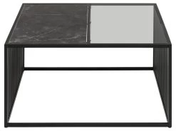 Table Basse Strington 80x80 Cm - Noir -Magasin De Meubles F79B1C89 1F07 4DE8 B75F CC8DD95053BF 251f