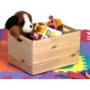 Caisson à Jouets Maxine En Bois 40x30x24