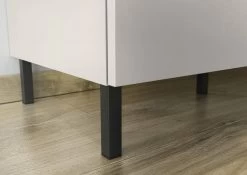 Table De Chevet Karsten - Cachemire/noyer 12 Table De Chevet Karsten - Cachemire/noyer -Magasin De Meubles GW California 573 det fuss a 8b99