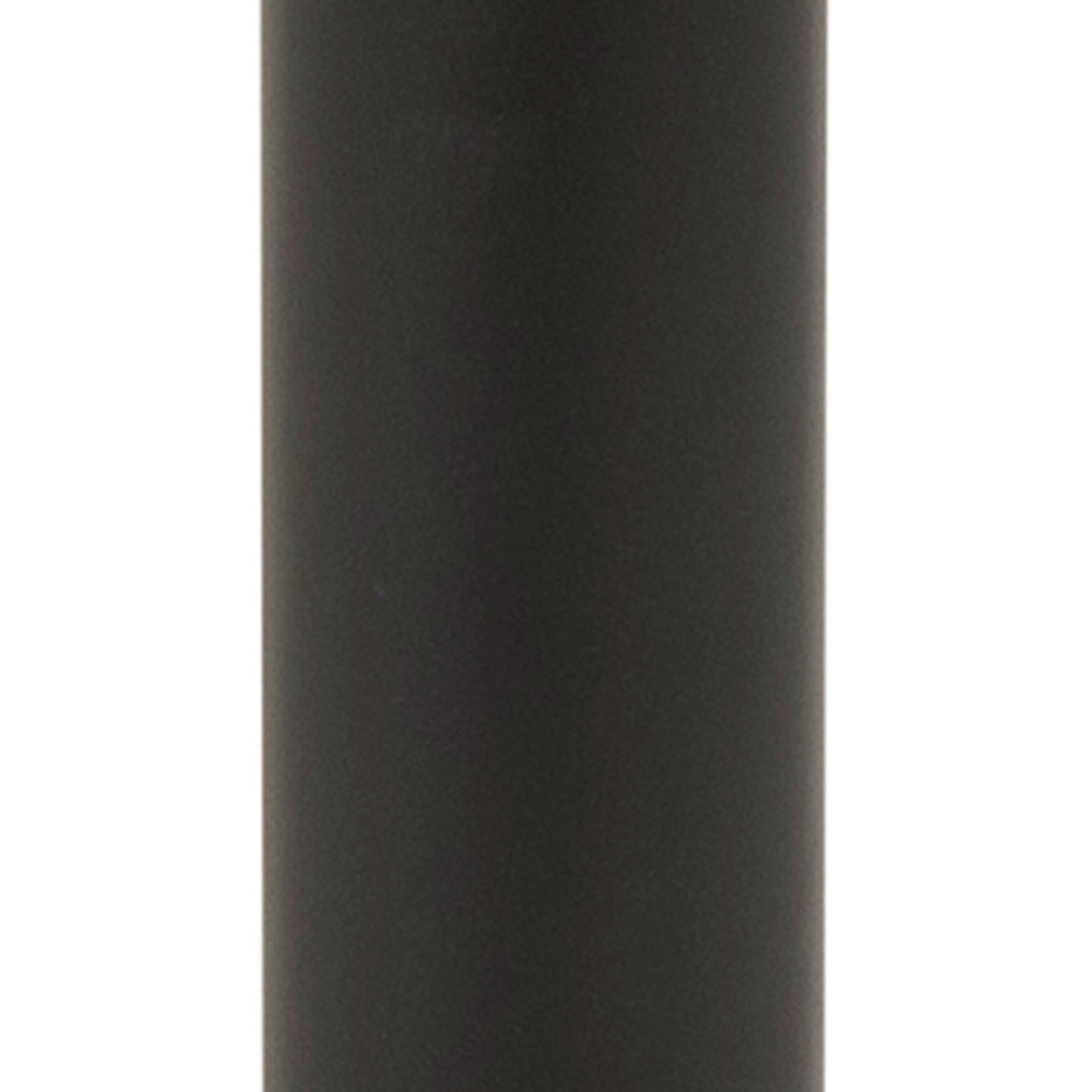 Table à Manger Ronde Ibiza ø110cm - Noir 3 Table à Manger Ronde Ibiza ø110cm - Noir – Image 3