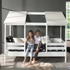 Lit Cabane Hester 90x200