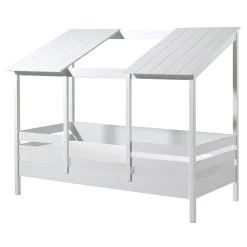 Lit Cabane Hester 90x200 -Magasin De Meubles HB900914 INF 0236