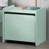 Table De Chevet Kiddy Avec Espace De Rangement - Menthe