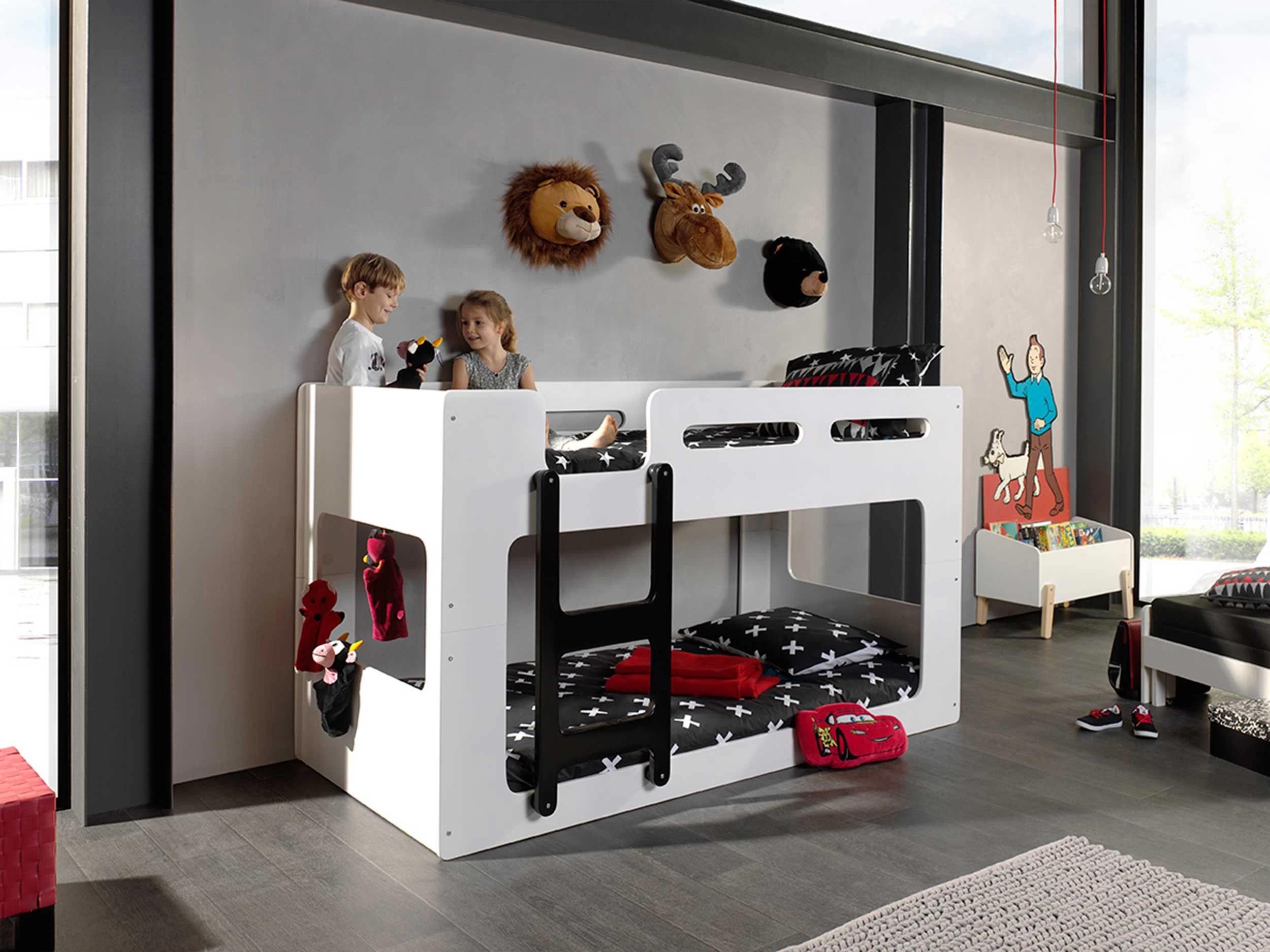 Lits Superposés Bas Luca 5 Lits Superposés Bas Luca – Image 5