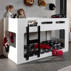 Lits Superposés Bas Luca