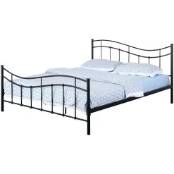 Lit Double Odile 160x200 -Magasin De Meubles ODETTE OD 902 HR uitgesneden1 80a3