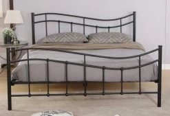 Lit Double Odile 160x200 -Magasin De Meubles ODETTE OD 902 be7b