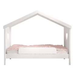 Sommier Ouvert Amori 90x200 Cm Avec Protection Amovible - Blanc -Magasin De Meubles Ontwerp zonder titel 36 5570