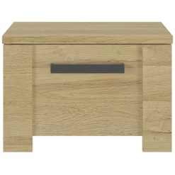Table De Chevet Soren Avec Tiroir - Chêne -Magasin De Meubles Ontwerp zonder titel 71 dd37