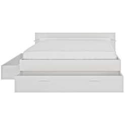 Lit Double Vacio 180x200 - Blanc 13 Lit Double Vacio 180x200 - Blanc -Magasin De Meubles Ontwerp zonder titel 86 5428