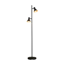 Lampadaire Cas - Noir