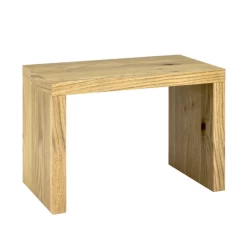 Table D'appoint Serkan 50cm - Chêne