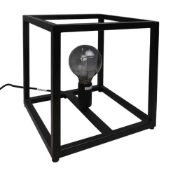 Lampe De Table Fremont 26x26x26cm Métal - Noir 6 Lampe De Table Fremont 26x26x26cm Métal - Noir -Magasin De Meubles Ontwerp zonder titel 2022 02 01T114928.338 2d2e