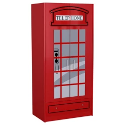 Armoire London 2 Portes
