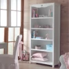 Bibliothèque Amori 90cm - Blanc