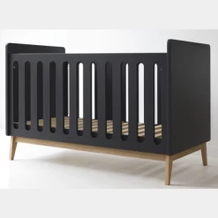 Lit Junior Pure 70x140 - Noir