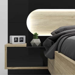 Tiroir Pour Table De Chevet Avalon - Noir -Magasin De Meubles Ontwerp zonder titel 2022 05 30T113344.167 3e46