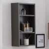Etagère Murale Karan 30cm - Anthracite