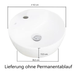 Armoire à Lavabo Vikas 121cm 4 Tiroirs - Chêne -Magasin De Meubles Ontwerp zonder titel 2022 06 24T143229.023 c0bd