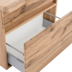 Meuble-lavabo Vikas 1 Tiroir - Chêne -Magasin De Meubles Ontwerp zonder titel 2022 06 24T150136.704 cd0c