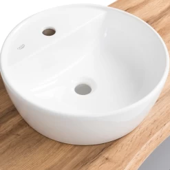 Meuble à Lavabo Vikas 121cm 4 Tiroirs - Anthracite/chêne -Magasin De Meubles Ontwerp zonder titel 2022 06 27T153233.373 27c1