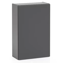 Armoire Murale Vikas 40cm 1 Porte - Anthracite 19 Armoire Murale Vikas 40cm 1 Porte - Anthracite -Magasin De Meubles Ontwerp zonder titel 2022 06 27T164930.541 9239