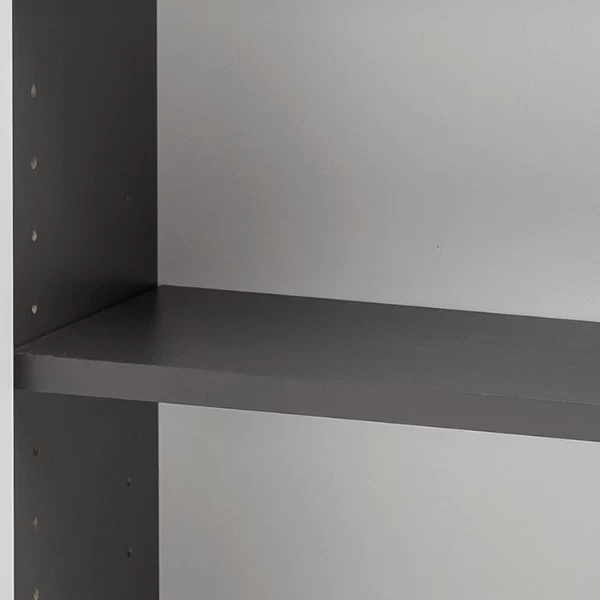 Armoire Murale Vikas 40cm 1 Porte - Anthracite 5 Armoire Murale Vikas 40cm 1 Porte - Anthracite – Image 5