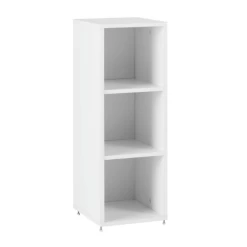 Armoire Posie 36x87cm - Blanc