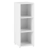 Armoire Gabriel 36x87cm - Blanc